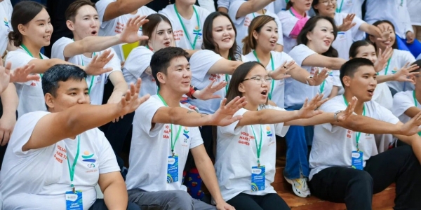 В Якутии началось обучение волонтеров VIII Игр «Дети Азии»