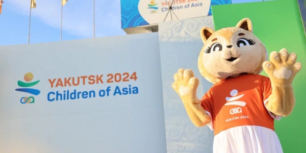 Церемонию открытия VIII Игр «Дети Азии» в прямом эфире на НВК «Саха» увидит весь мир