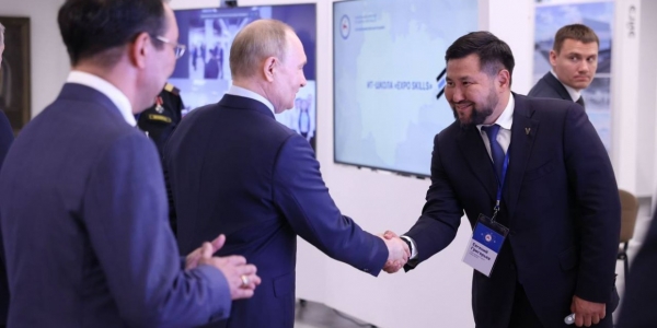 Мэр Якутска: «Внимание Владимира Путина к столице вселяет уверенность в исполнение мастер-плана»