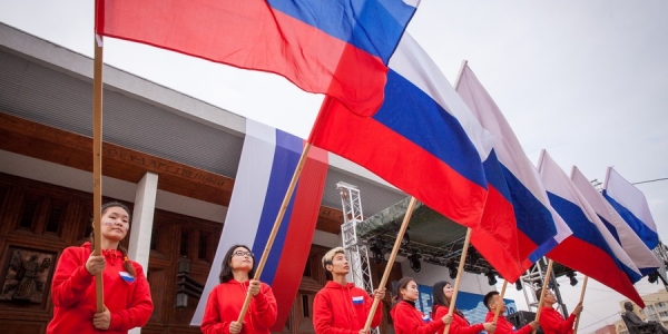 Программа празднования Дня России 12 июня в Якутске