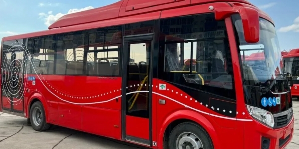 Проезд на автобусе на «Ысыах Туймаады» будет стоить 60 рублей