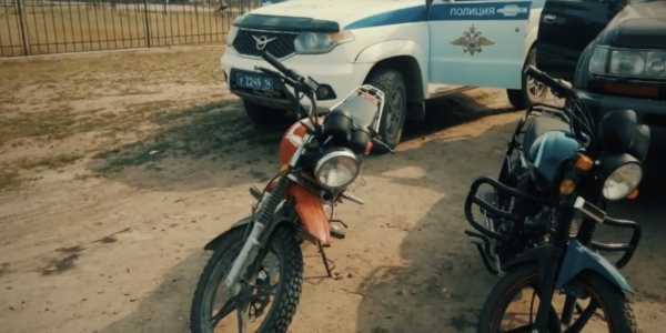Около 600 мотоциклистов нарушают ПДД в Якутии