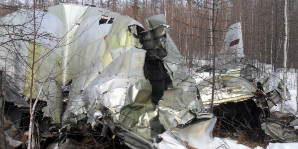 «Выжить»: засекреченная авиакатастрофа под Якутском