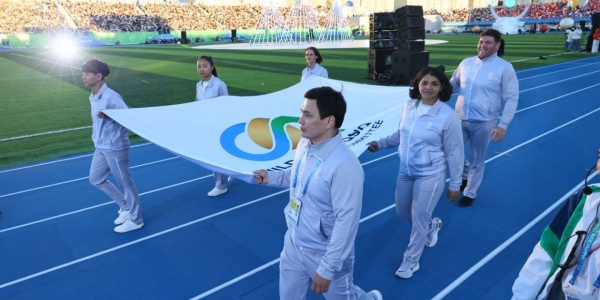 В Якутске 6 июля состоится торжественное закрытие VIII Игр «Дети Азии»
