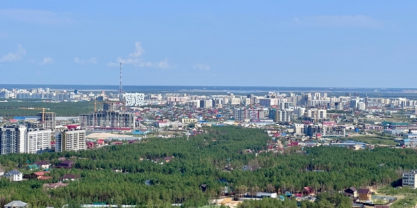Прогноз погоды 29 июля в Якутске