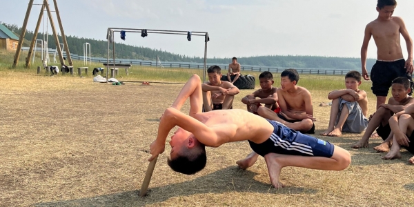 В Якутии начался второй сезон в спортивных лагерях