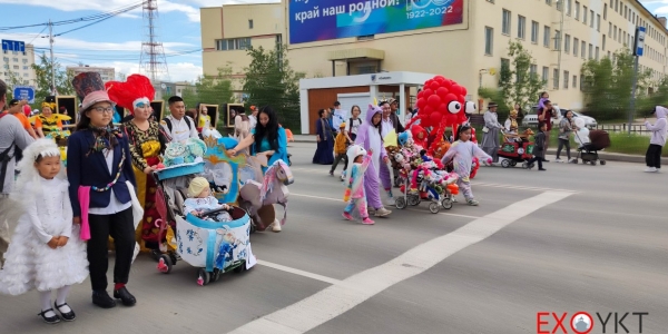 Парадное шествие к Дню семьи, любви и верности пройдет в Якутске