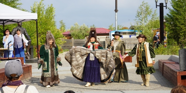 Фестиваль «Город мастеров» завершает работу сегодня в Якутске