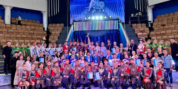 Объявлены победители Международного циркового фестиваля в Якутске