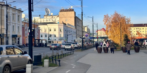 Прогноз погоды на 1 октября в Якутске