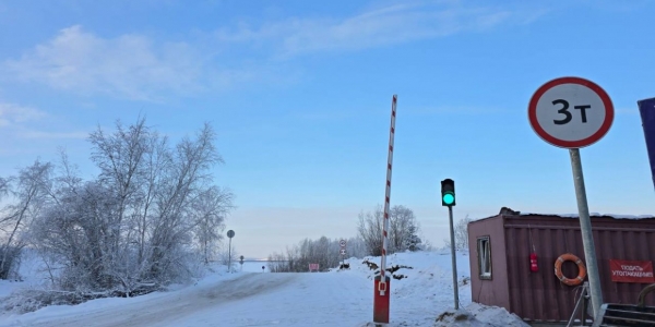 В Якутии открылась переправа Хатассы – Павловск