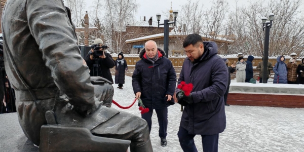 В Якутске отметили 125-летие выдающегося государственного деятеля Степана Аржакова