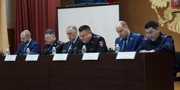 В Якутске зафиксирован рост преступности