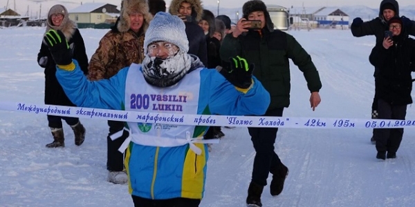 VI экстремальный марафон пройдет на Полюсе холода