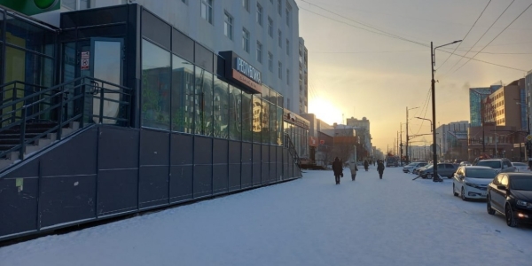 В Якутске 51% мужчин против выхода на пенсию на 5 лет позже женщин