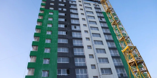 В  Якутске создадут 448 квартир под льготную аренду