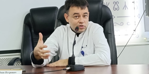 Как встречает свое столетие республиканская офтальмологическая больница
