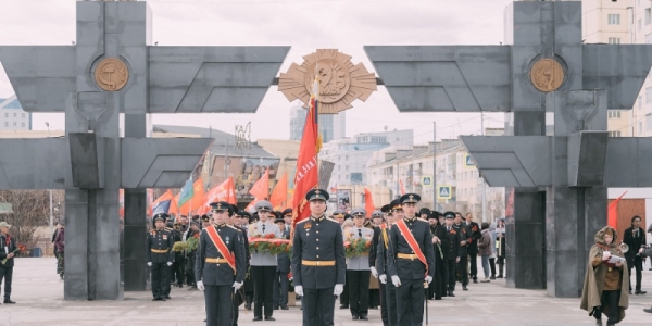 Воспоминания якутян о Великой Отечественной войне. Посельские