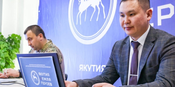 В программе «Якутия – Земля героев» участвует глава пригорода Якутска