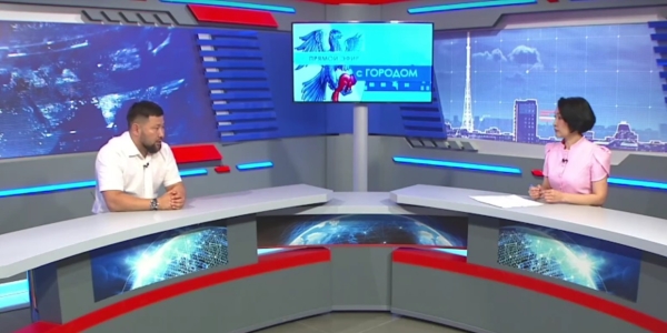 Евгений Григорьев: «Обеспечить систему водоотведения в Якутске – стратегическая задача»