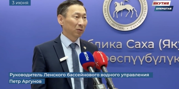 Вторая фаза весеннего половодья проходит в Якутии