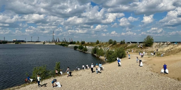 20 июня в Якутске состоится общегородской субботник