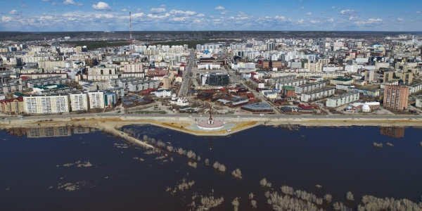 Реализация проектов к 400-летнему юбилею Якутска начнётся в 2026 году