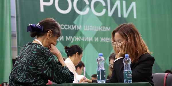 В столице республики разыграют шашечный «Кубок Ил Дархана»