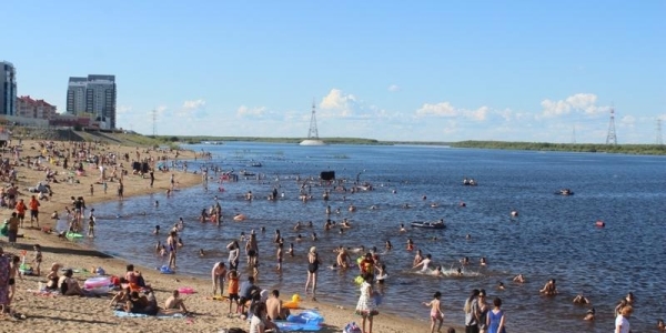 Соблюдайте правила безопасности на водных объектах