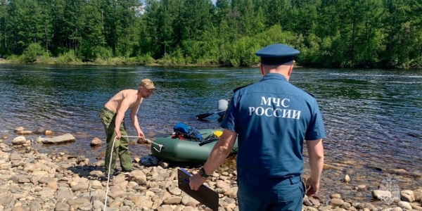 Безопасность на вoдных объектах – под контролем инспекторов ГИМС