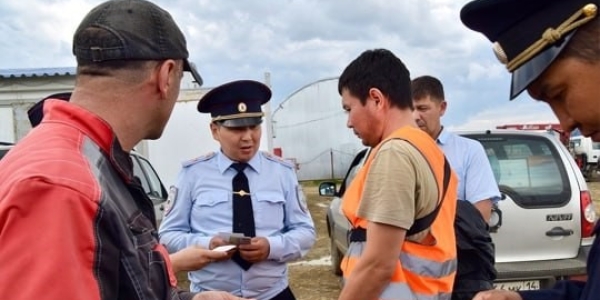 В ходе 1-го этапа операции "Нелегал-2025" пресечены около 400 нарушений миграционного законодательства