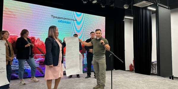 В Якутске обсудили концепцию развития национального праздника «Ысыах Туймаады»