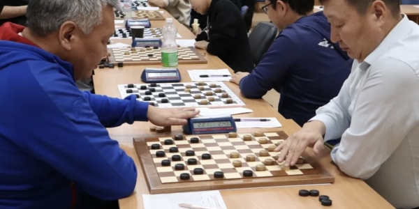 В Якутии стартует чемпионат по русским шашкам