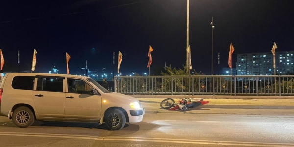 За сутки в Якутске произошло 19 ДТП