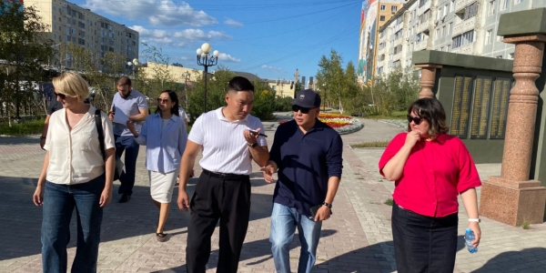 В Якутске идет подготовка к юбилейной дате – 80-летию окончания II мировой войны