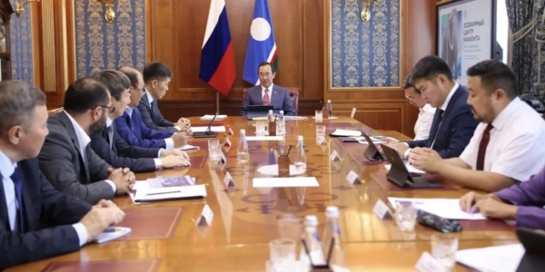 Площадкой для создания Центра мамонта станет Табагинский мыс