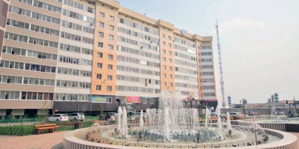 В микрорайоне Прометей города Якутска временно ограничат движение автобусов