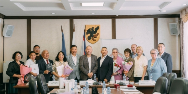 Общественная палата Якутска подвела итоги работы за три года