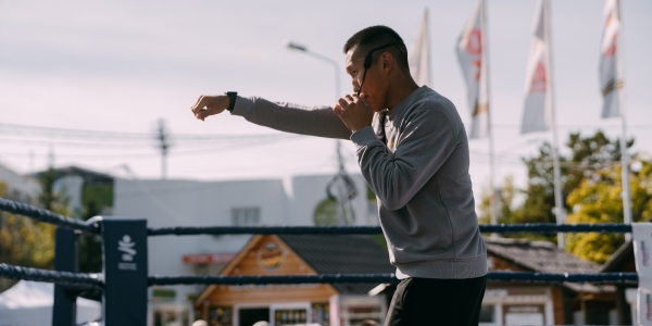 В Якутске прошел праздник бокса с мастер-классами чемпионов