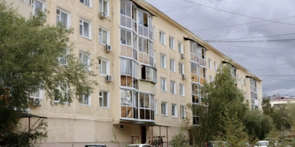 В Якутске проверили ход капитального ремонта многоквартирных домов