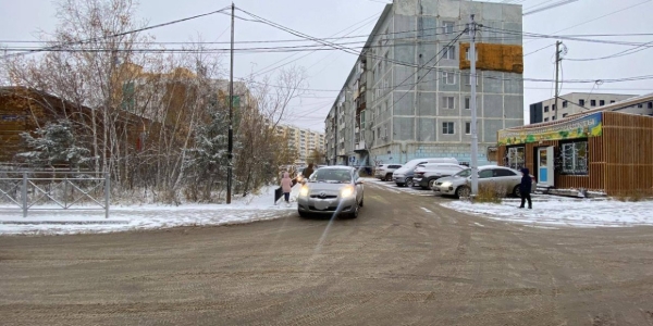 В Якутске за неделю произошло 59 ДТП