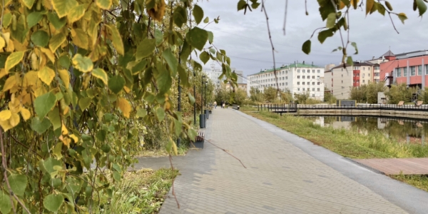 Как долго сохранится теплая погода в Якутии, рассказали в УГМС