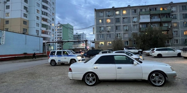 В Якутске за сутки совершены наезды на двух пешеходов