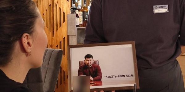 Якутский ресторан в честь мэра добровольно ввел «сухой закон»