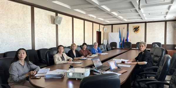 В Якутске подвели итоги второго этапа конкурса «Зеленый кубок столицы»