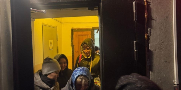 В торговом центре «Олонхо» оказались закрыты около двух десятков людей
