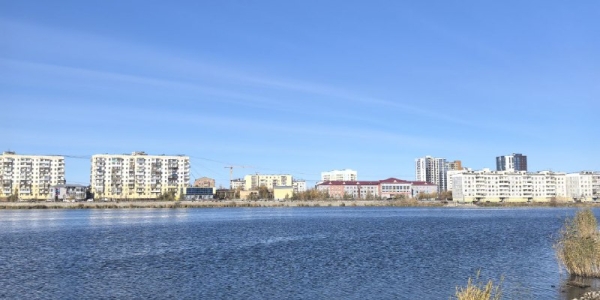 В озере Сайсары в Якутске утонул человек