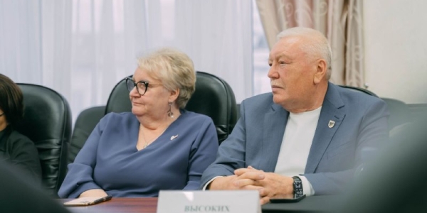 Сформирован состав городской Общественной палаты пятого созыва