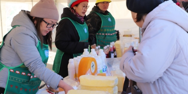 Выставка-ярмарка «Продовольствие» пройдет на Комсомольской площади Якутска