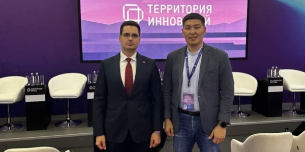 ВЭФ-2025: Якутия и «Синергия» будут развивать проекты в сферах образования и поддержки ветеранов СВО